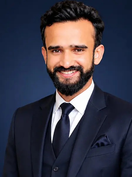 Dr. Adnan Iqbal, Founder and CEO of Dr. Brandify